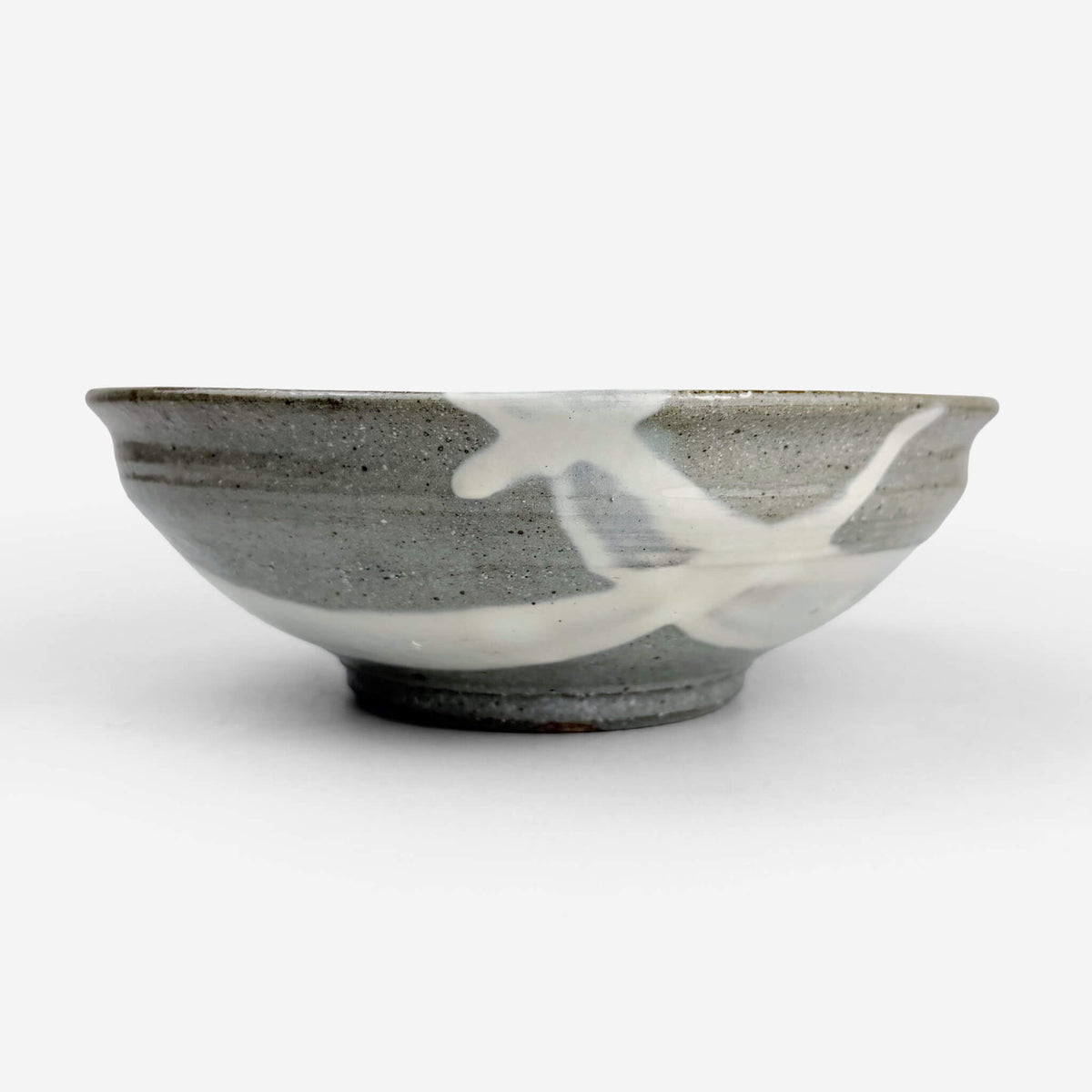 Large Bowl Grapes (8.25"D) by Takashi Matsumoto
