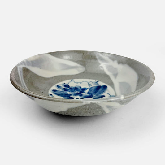 Large Bowl Grapes (8.5"D) by Takashi Matsumoto