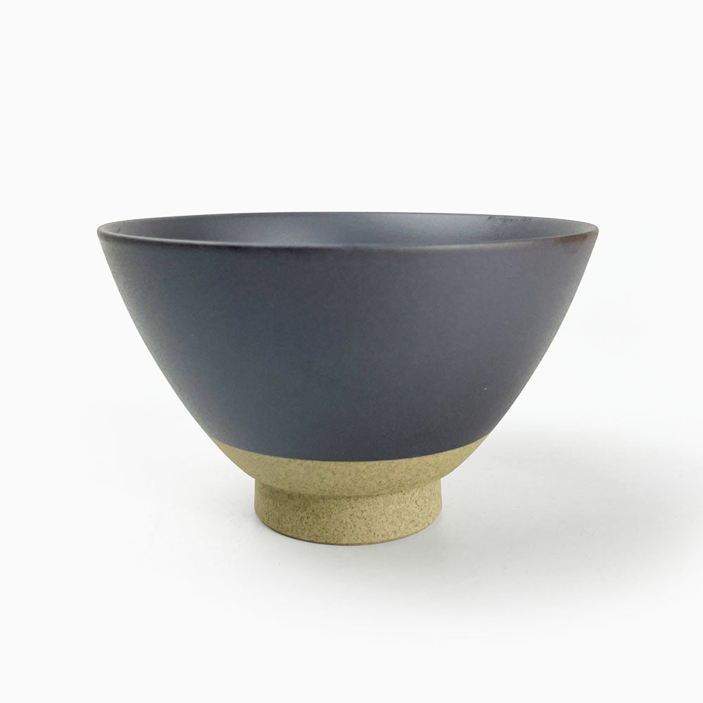 Arita Rice Bowl Black Sky (4.75"D) image 0
