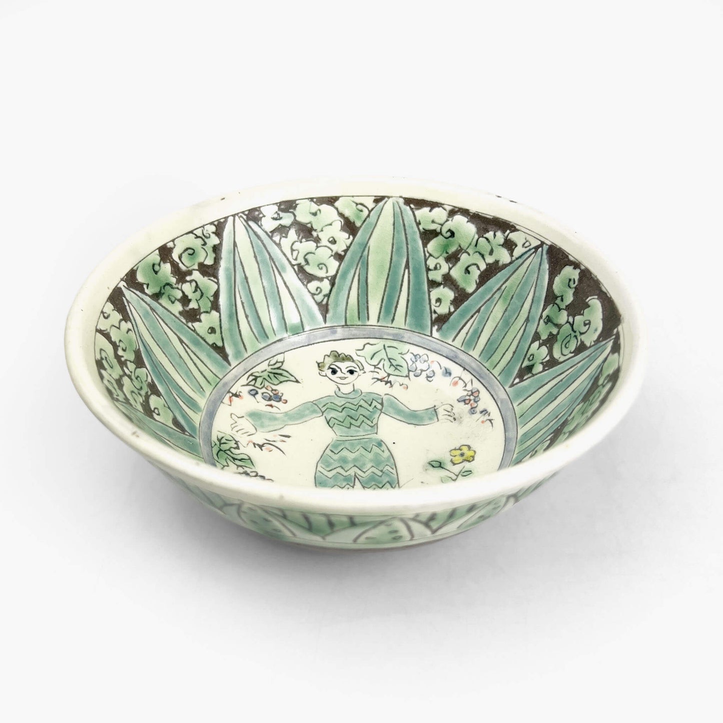 Bowl by Ryuji Fujita (7"D)