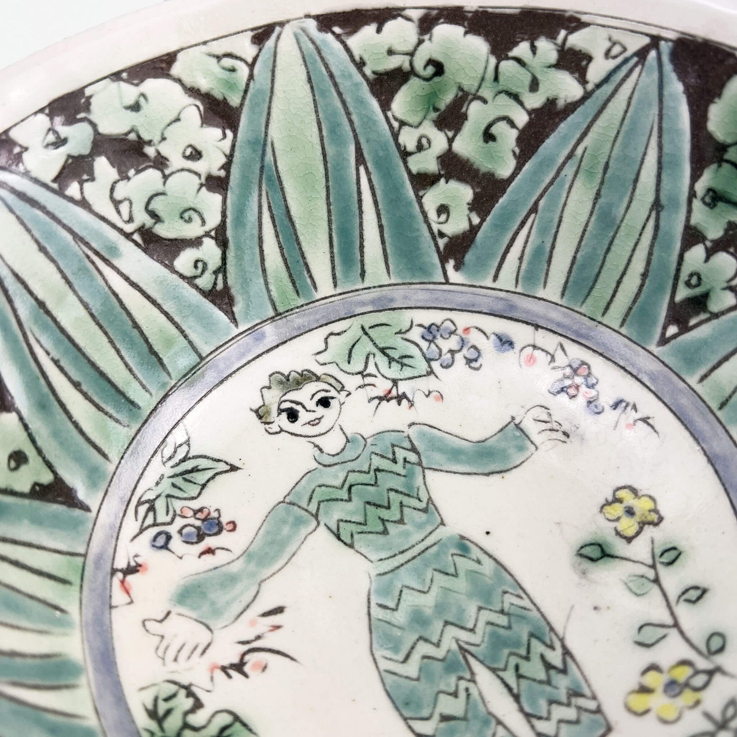 Bowl by Ryuji Fujita (7"D)