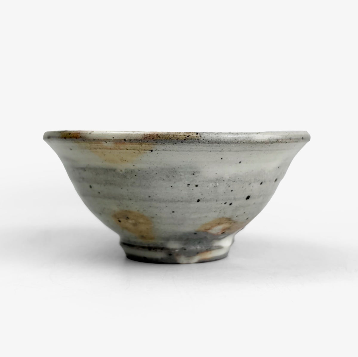 Kobachi Bowl Gold Fish by Ryuji Fujita (4"D)
