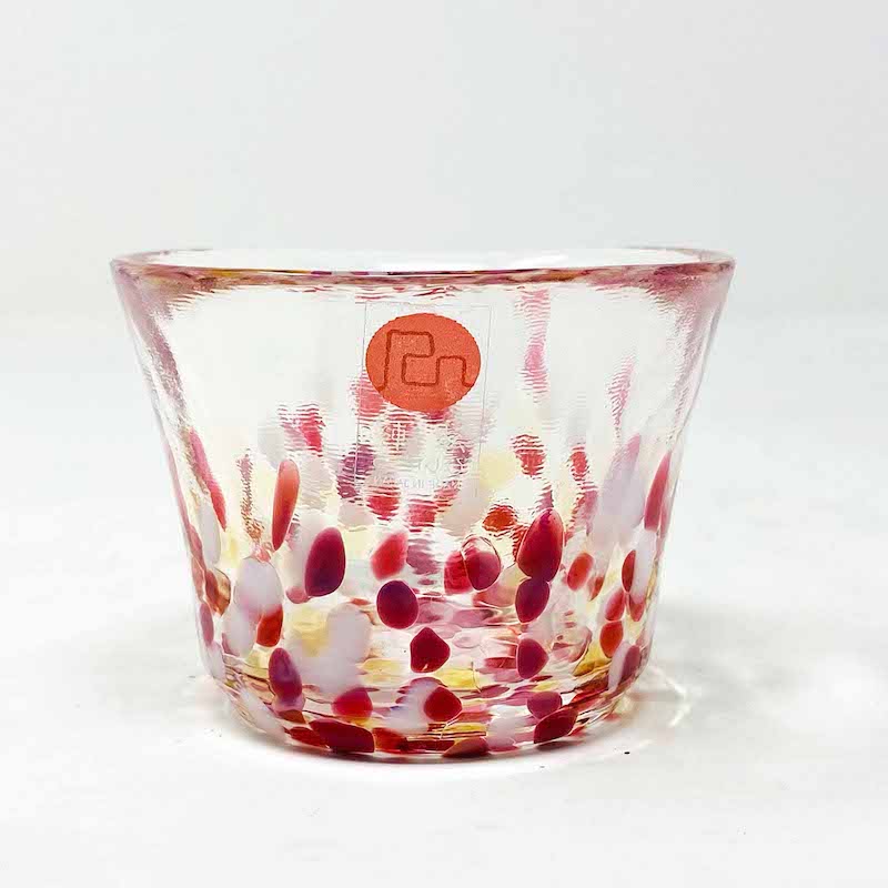 Tsugaru Vidro Glass Sake Cup image 3