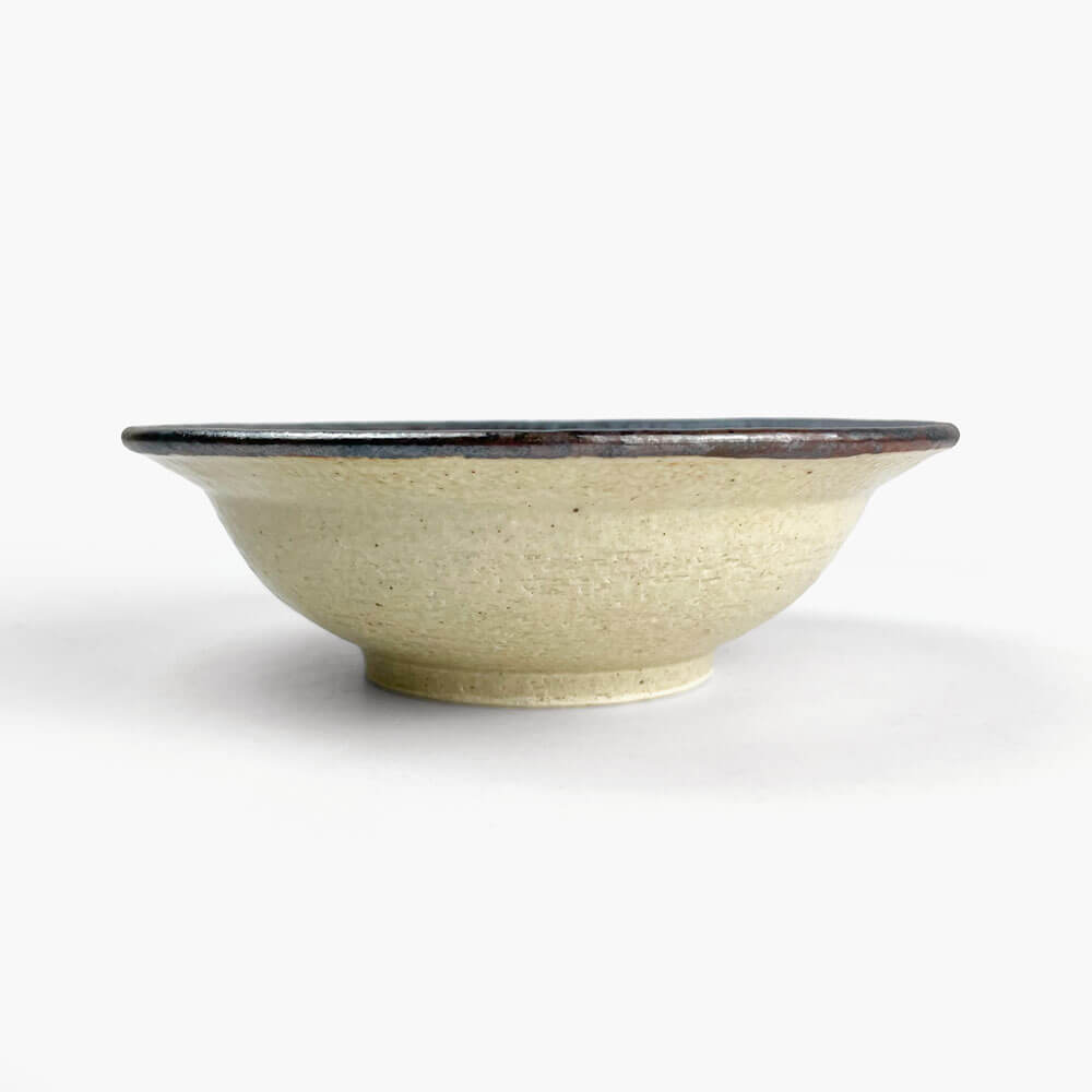Bowl Nezushino by Masayoshi Wakui (6.25"D) image 2