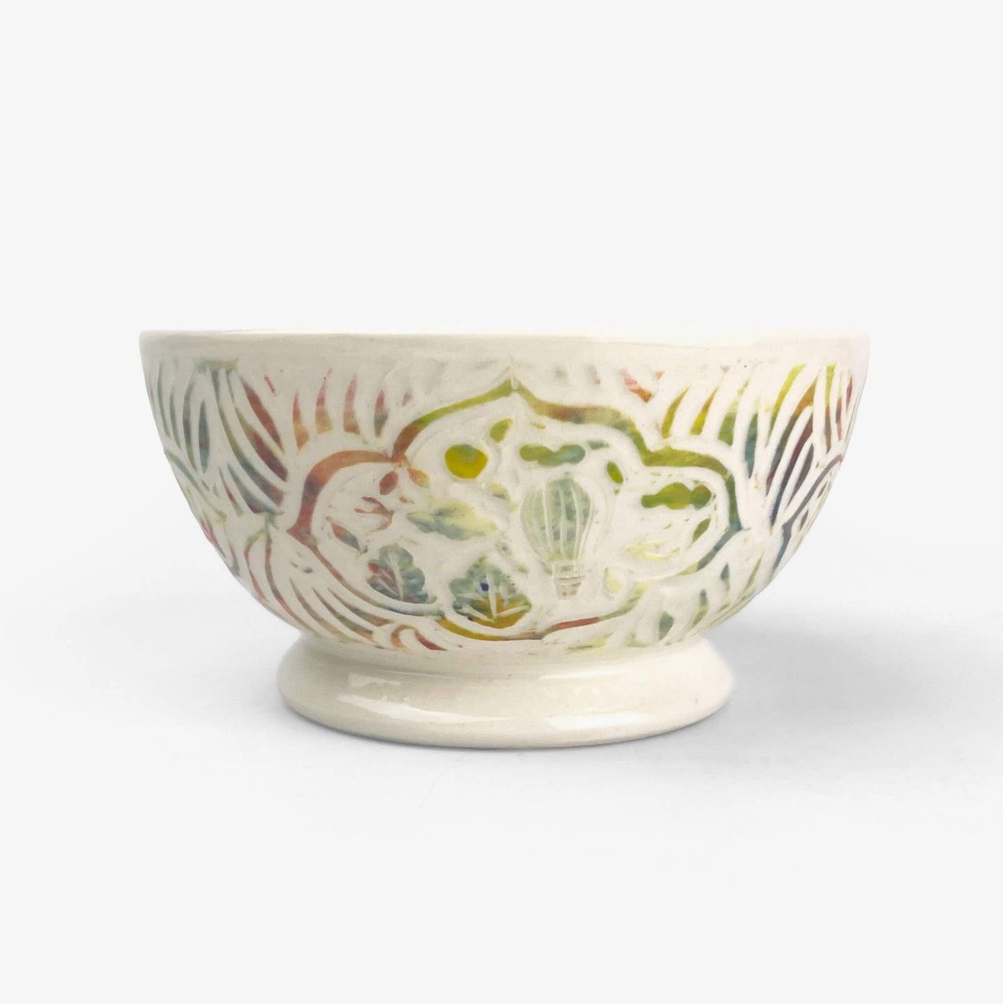 Bowl by Yukiko Hagiwara  (4"D)