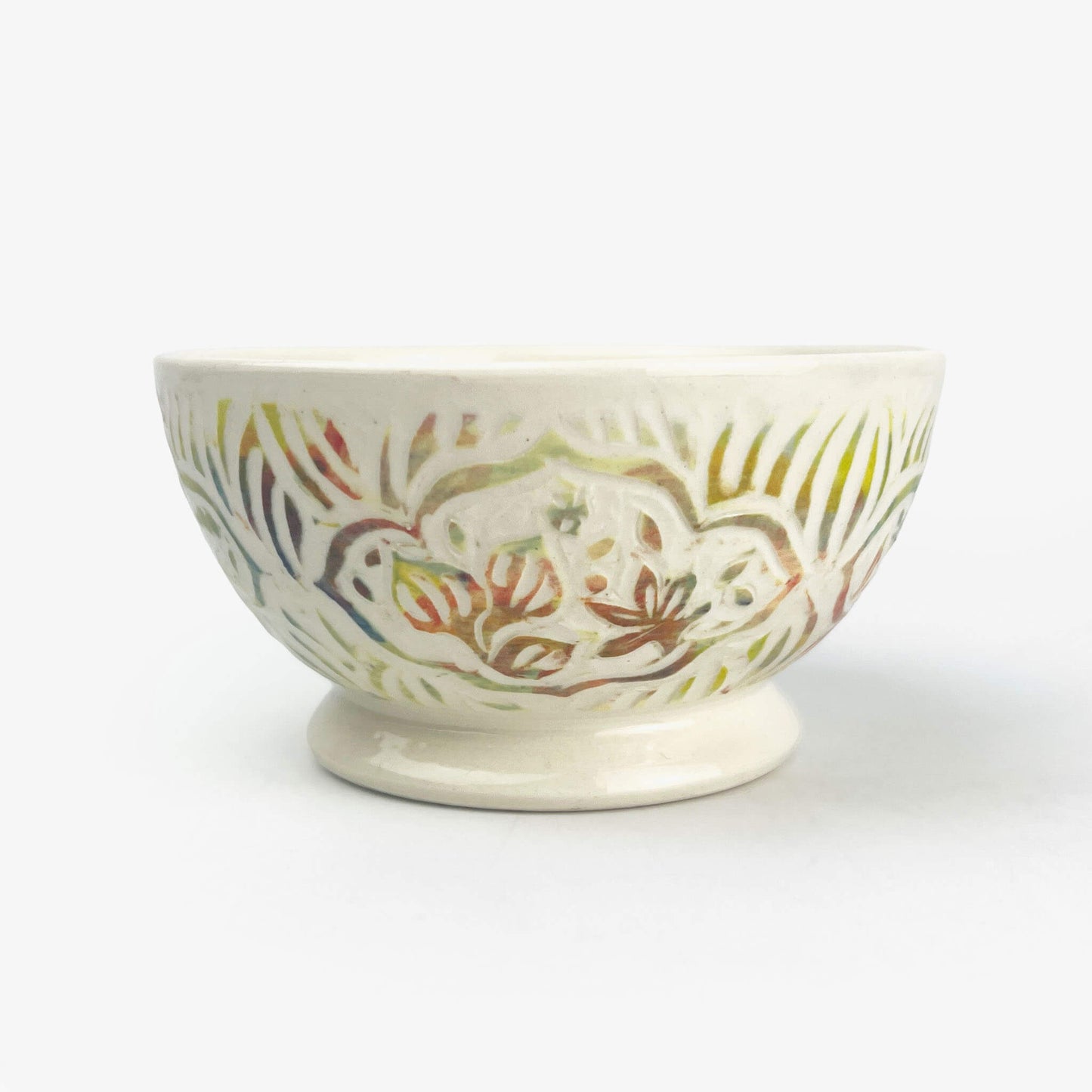 Bowl by Yukiko Hagiwara  (4"D)