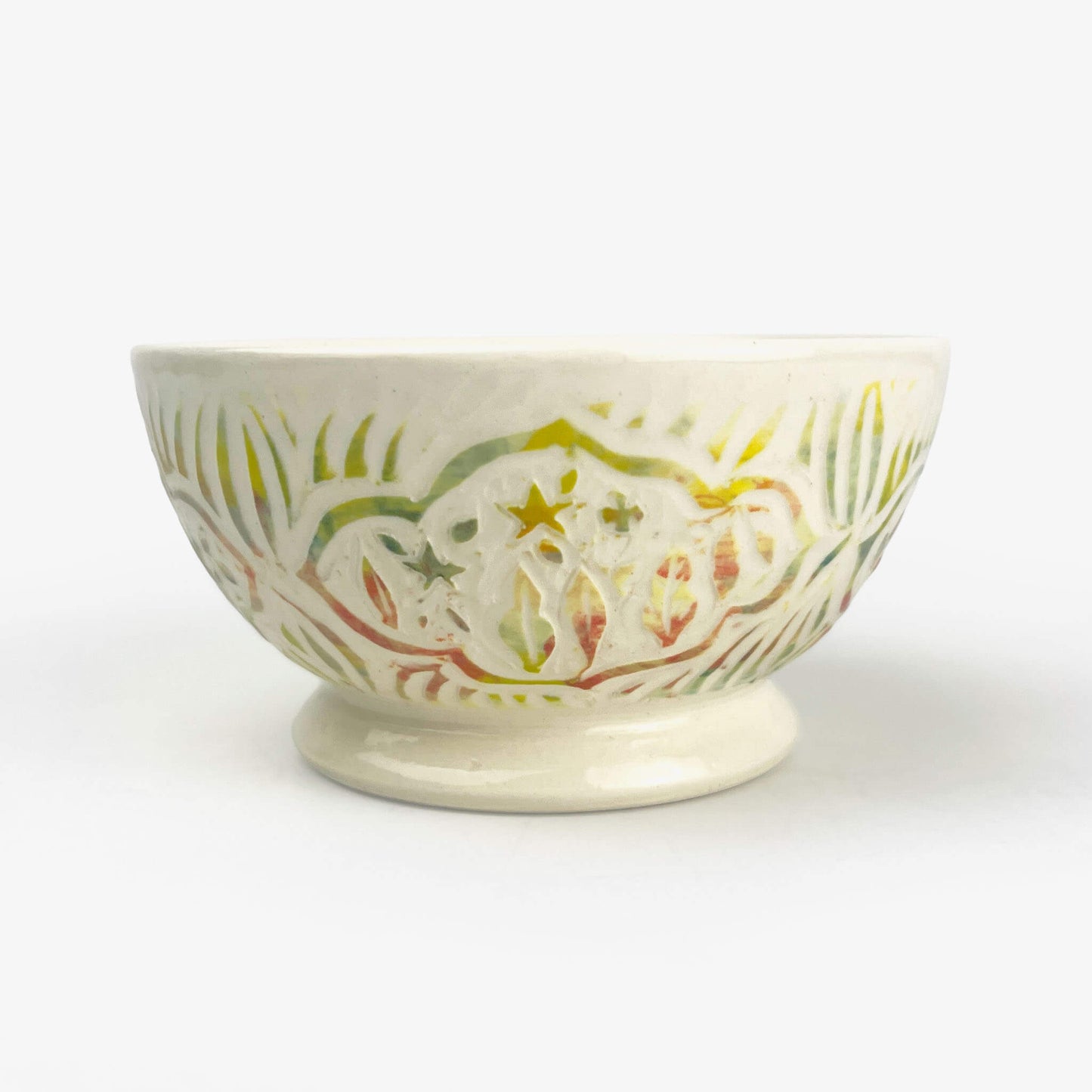Bowl by Yukiko Hagiwara  (4"D)