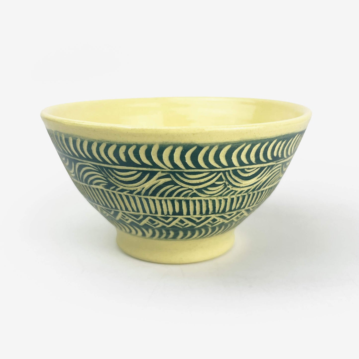 Rice Bowl by Yukiko Hagiwara (5"D)