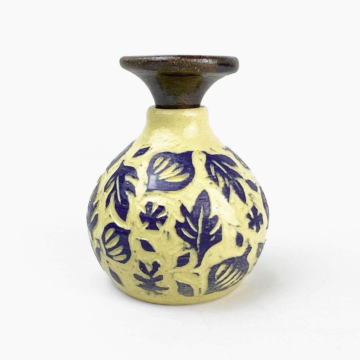 Mini Bottle by Yukiko Hagiwara (2.5"H)
