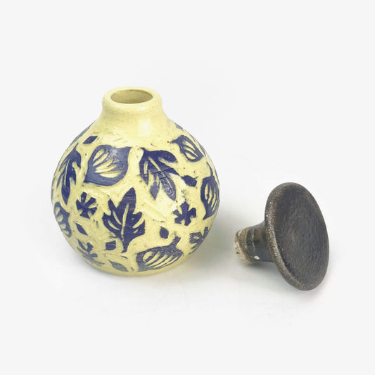 Mini Bottle by Yukiko Hagiwara (2.5"H)