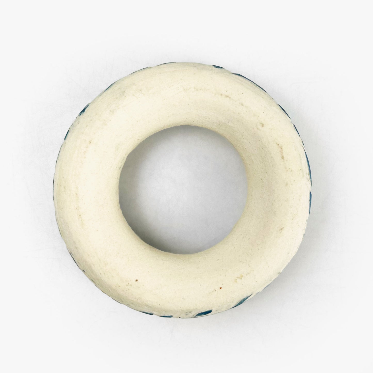 Ornament by Kakiotoshi Hagiwara White