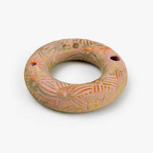 Ornament by Kakiotoshi Hagiwara Pink