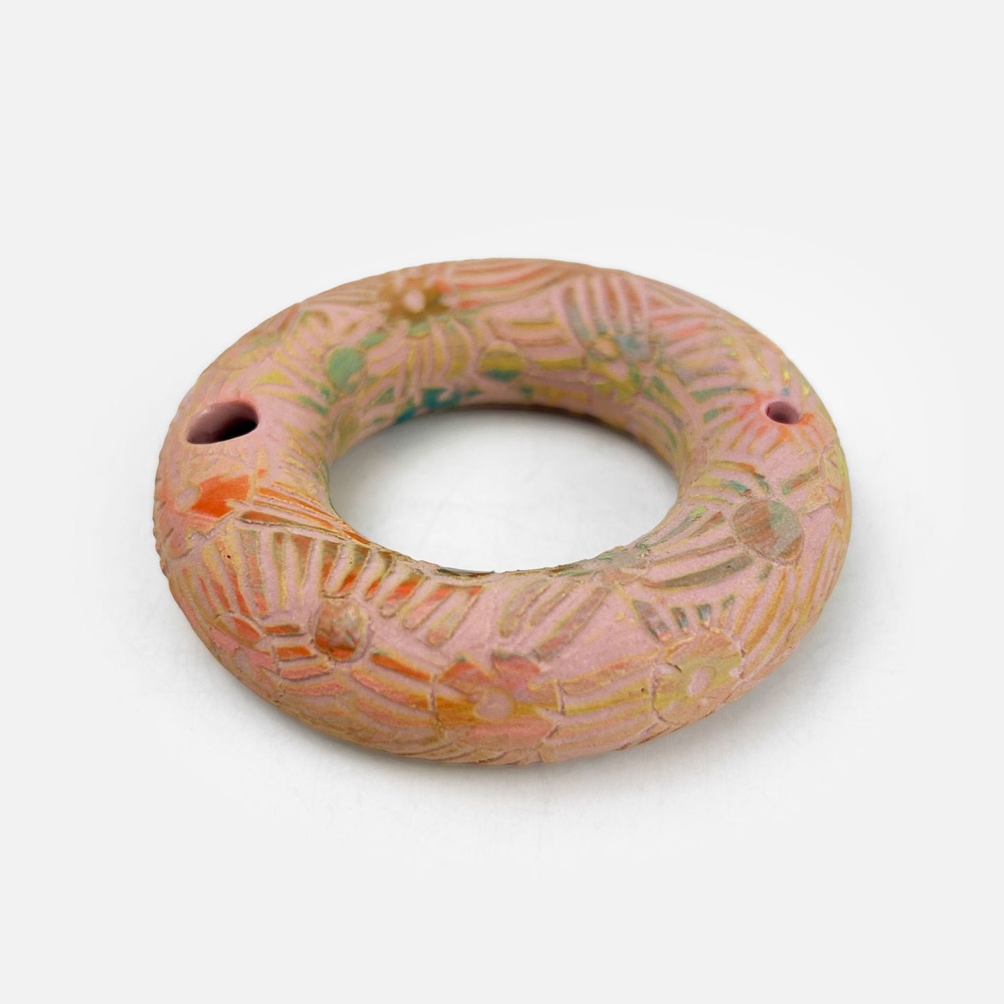 Ornament by Kakiotoshi Hagiwara Pink