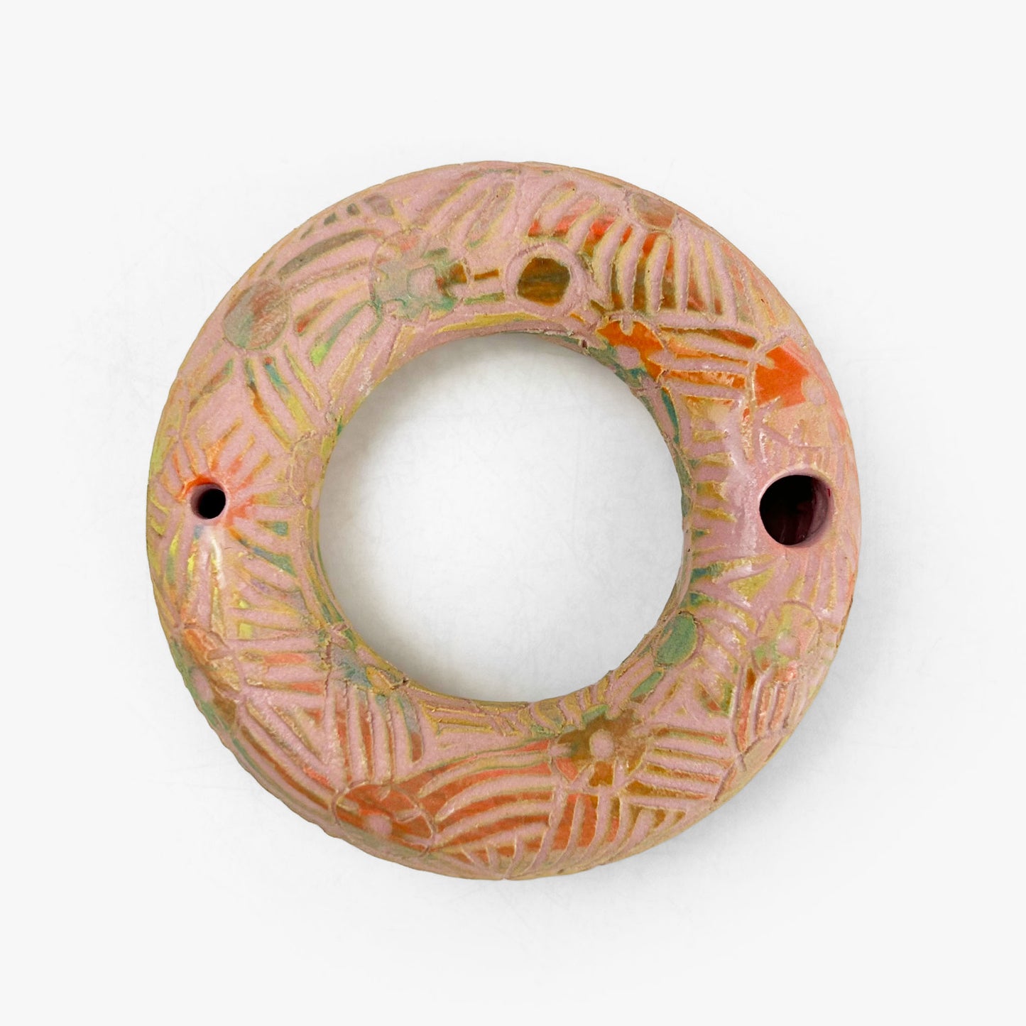 Ornament by Kakiotoshi Hagiwara Pink