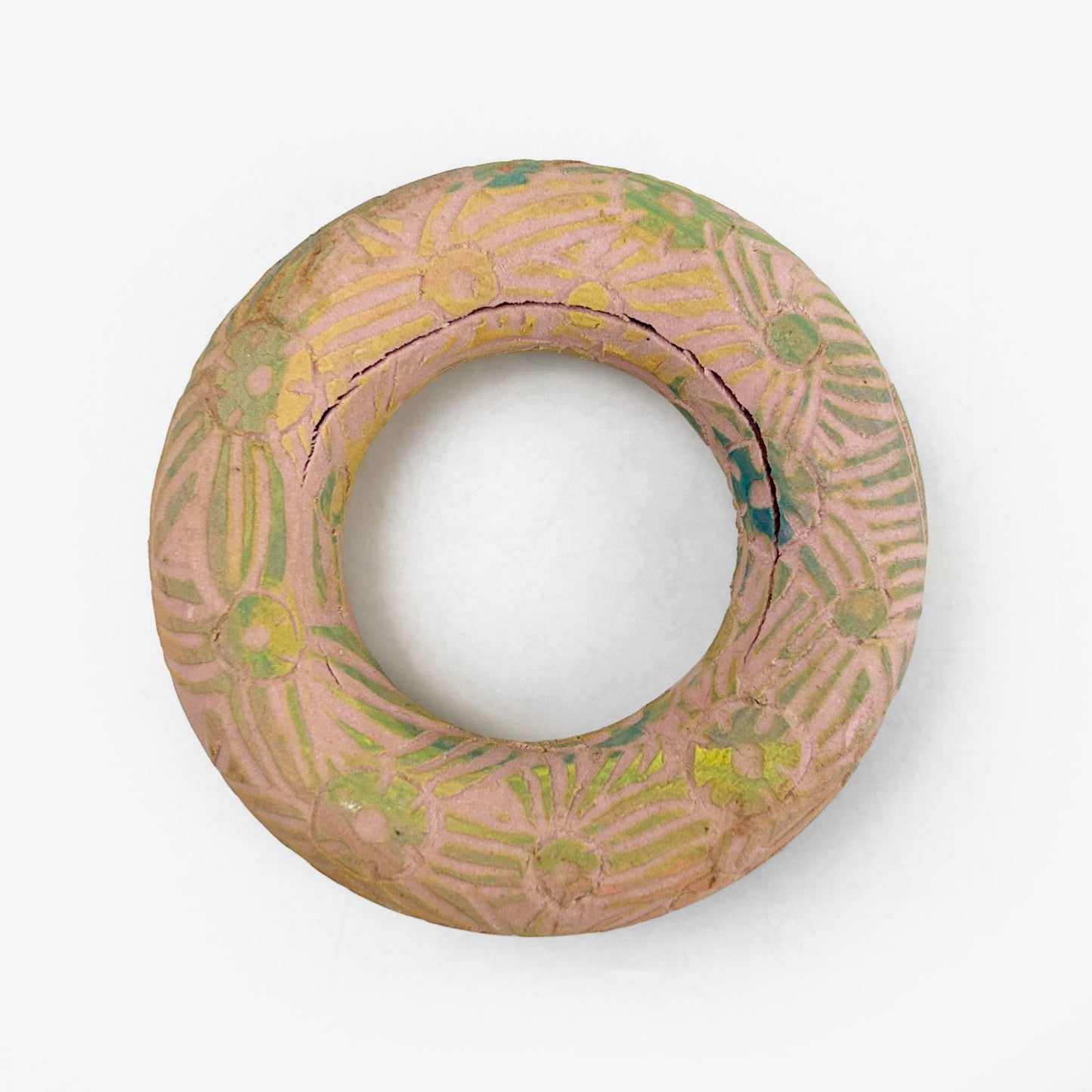 Ornament by Kakiotoshi Hagiwara Pink