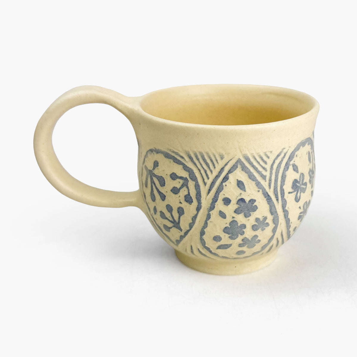 Kakiotoshi Mug by Yukiko Hagiwara (8.5 fl.oz)