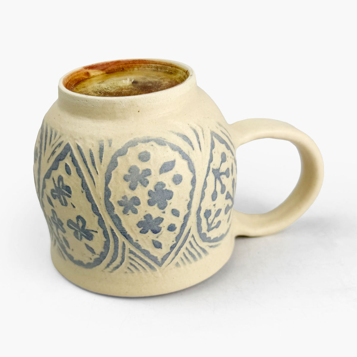 Kakiotoshi Mug by Yukiko Hagiwara (8.5 fl.oz)