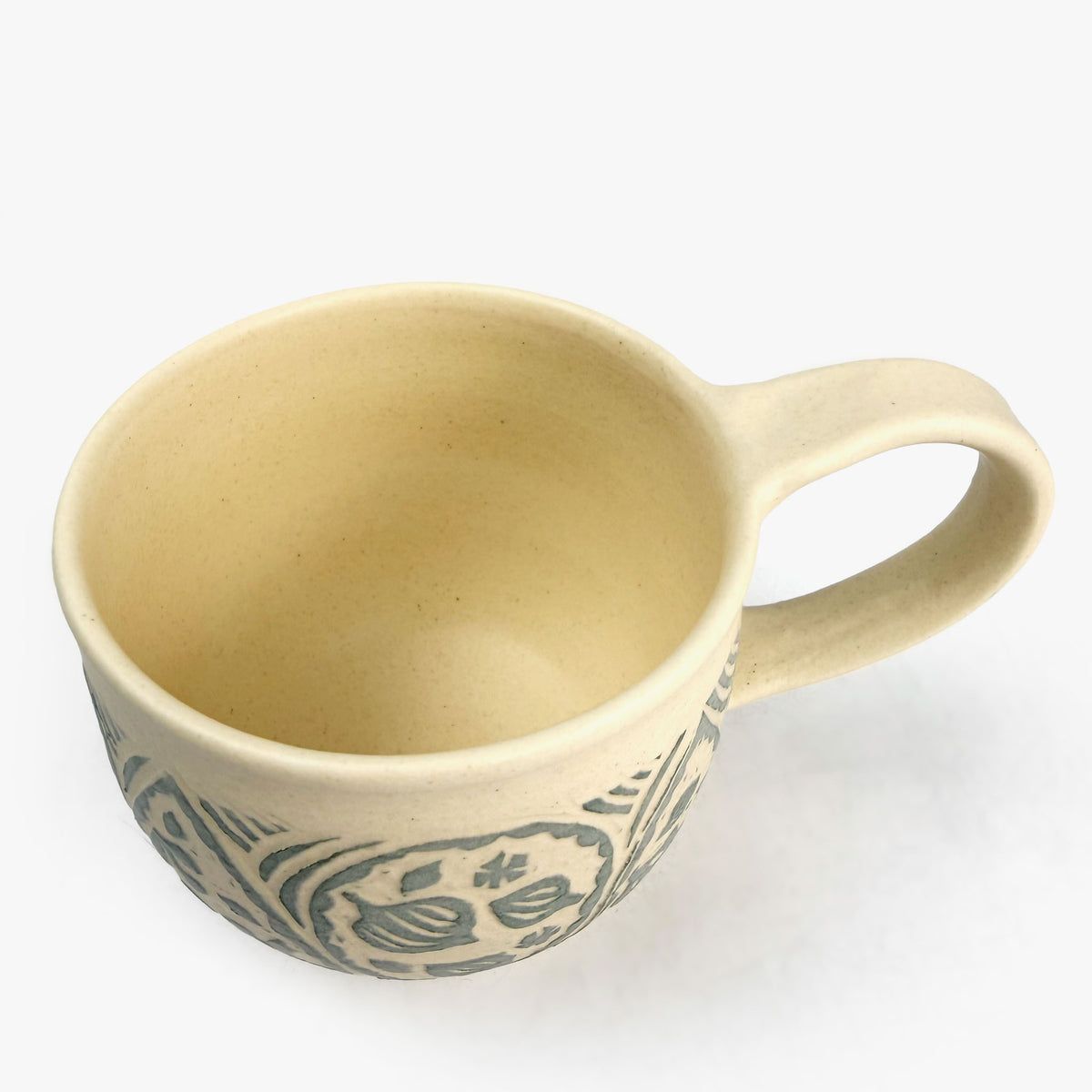Kakiotoshi Mug by Yukiko Hagiwara (8.5 fl.oz)