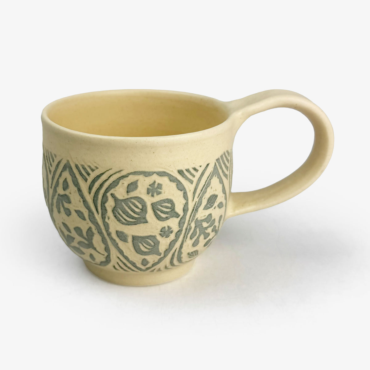 Kakiotoshi Mug by Yukiko Hagiwara (8.5 fl.oz)