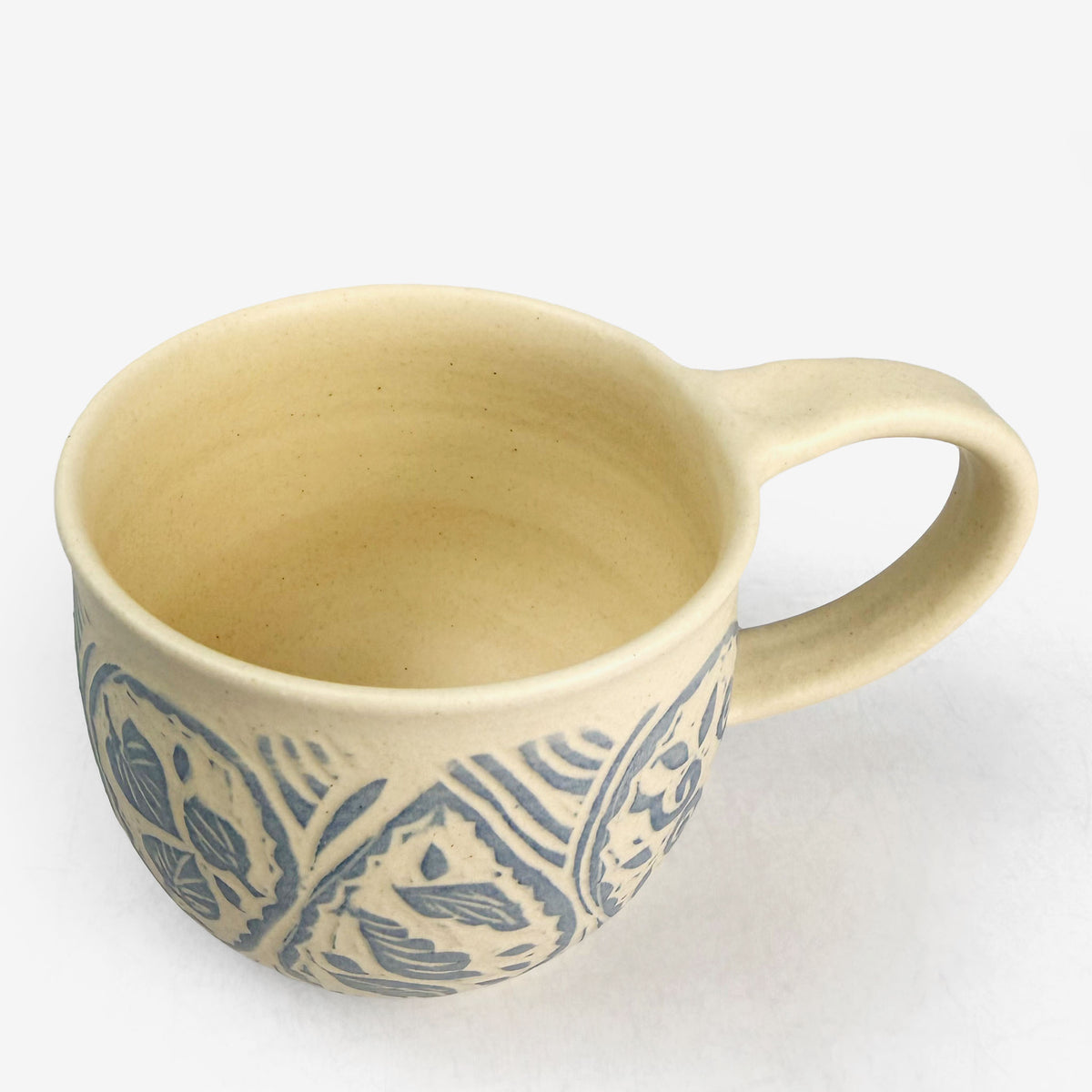 Kakiotoshi Mug by Yukiko Hagiwara (8.5 fl.oz)