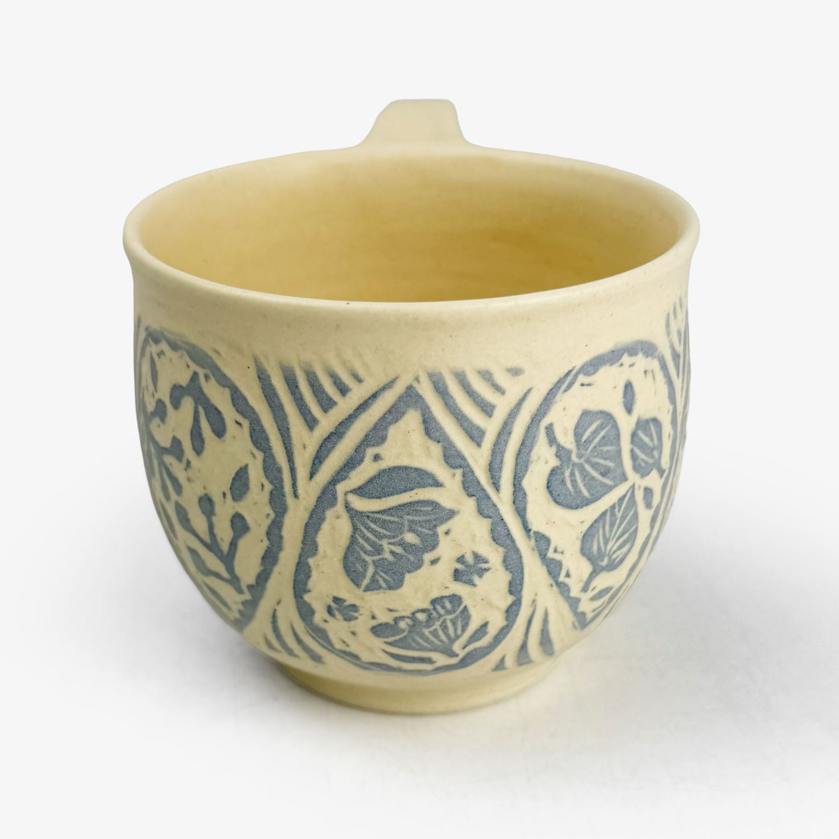 Kakiotoshi Mug by Yukiko Hagiwara (8.5 fl.oz)