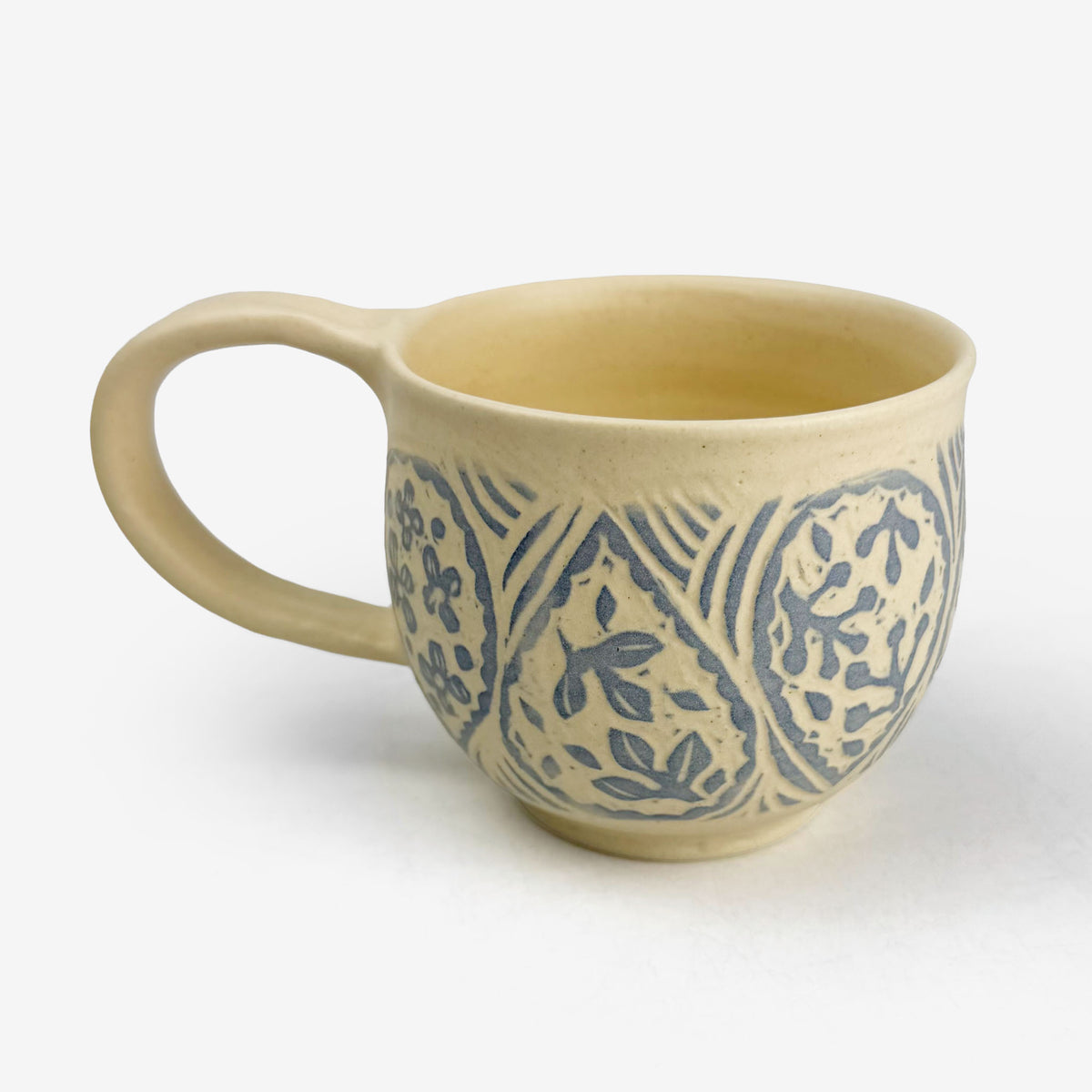 Kakiotoshi Mug by Yukiko Hagiwara (8.5 fl.oz)