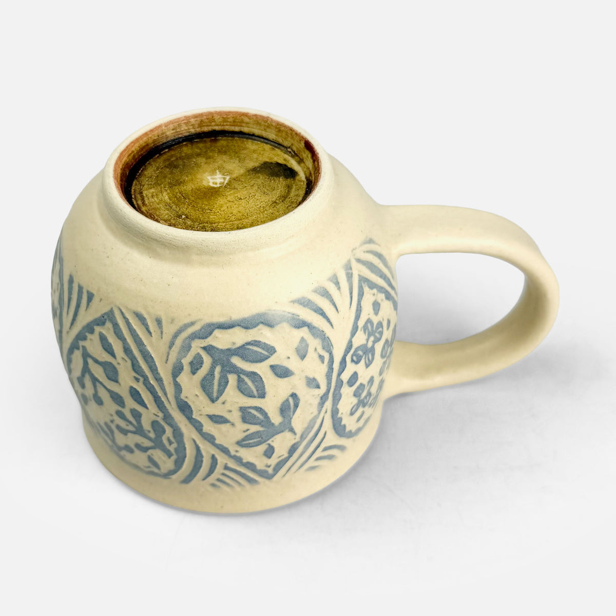 Kakiotoshi Mug by Yukiko Hagiwara (8.5 fl.oz)