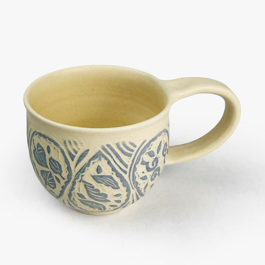 Kakiotoshi Mug by Yukiko Hagiwara (8.5 fl.oz)