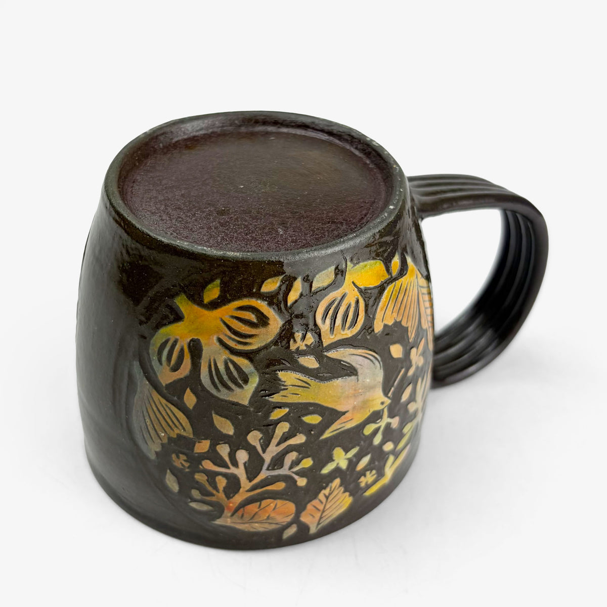 Kakiotoshi Mug by Yukiko Hagiwara (7.5 fl.oz)