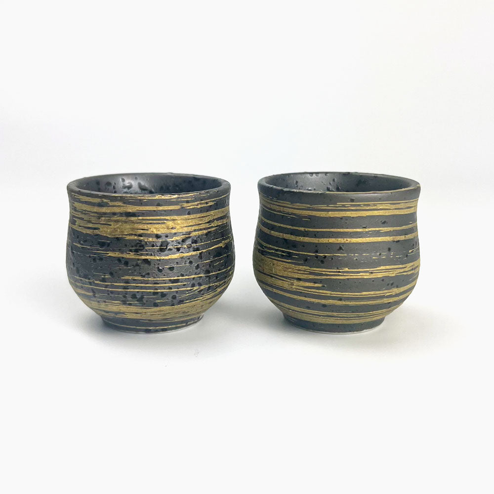 Sake Set 1:2 Arabake Gold (9.8oz) image 3