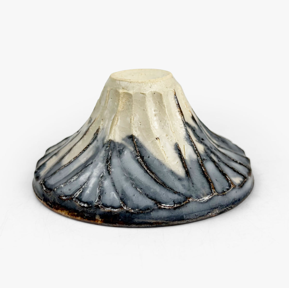 Mug Cup Nezumi Yuki by Yasuko Maeda (8.0oz)