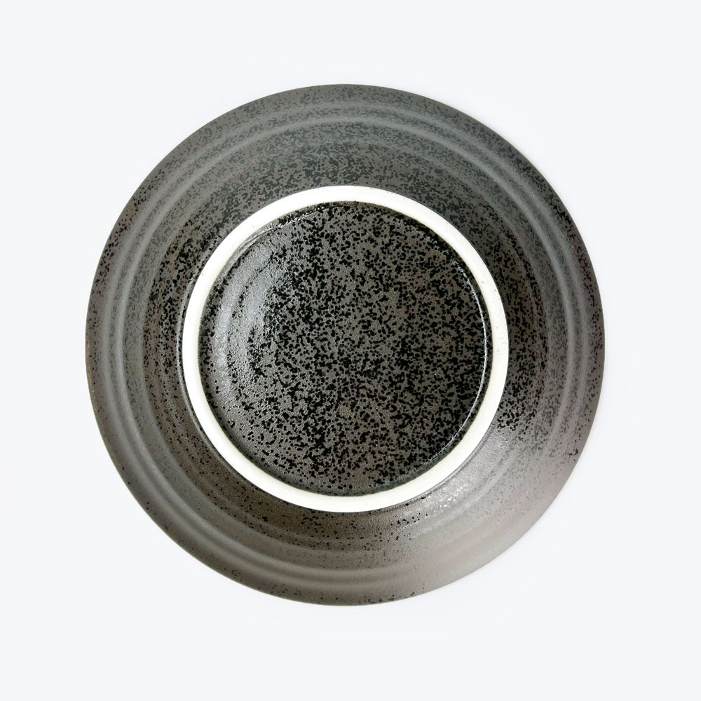 Shallow Bowl Kushimemon (6.5"D) image 2