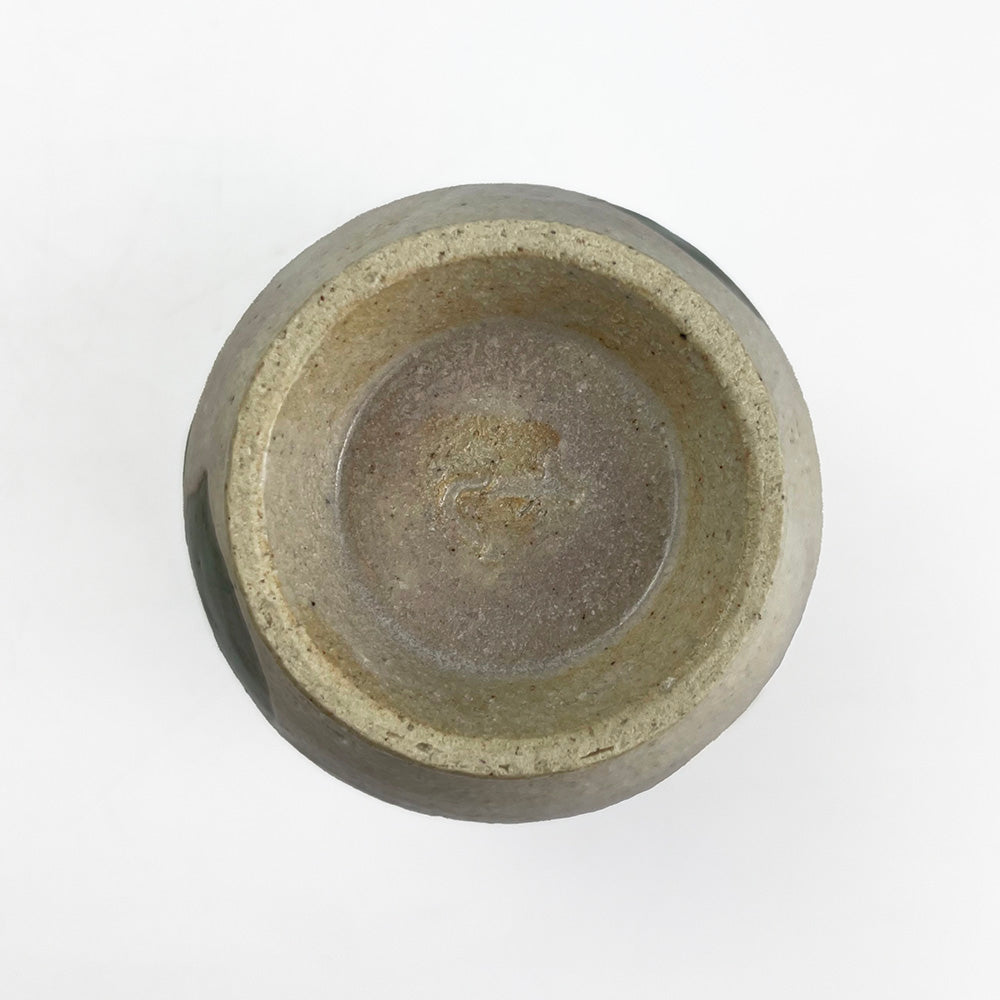 Cup Tsubakikamon (8oz) by Musashi Tsujii