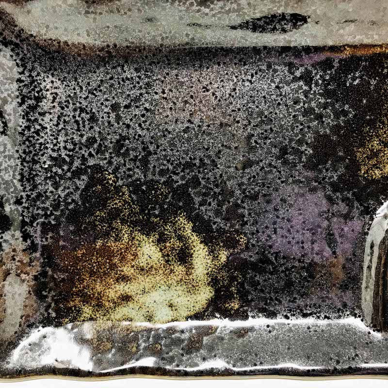 Rec.Plate  Black (8.25"x 5") image 4