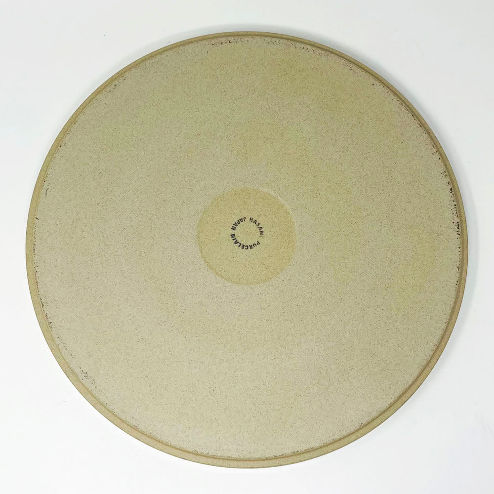 Hasami Porcelain Plate (11.75"D) - Gray image 5