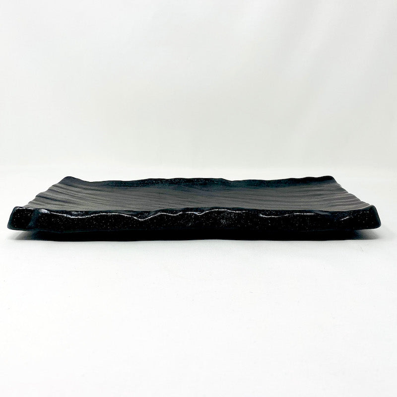 Rec. Plate Black (12.5"x6") image 1