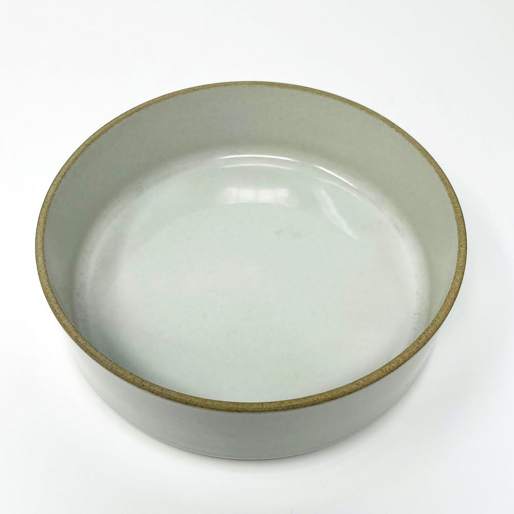 Hasami Porcelain Bowl (7.25"D) - Gray image 6