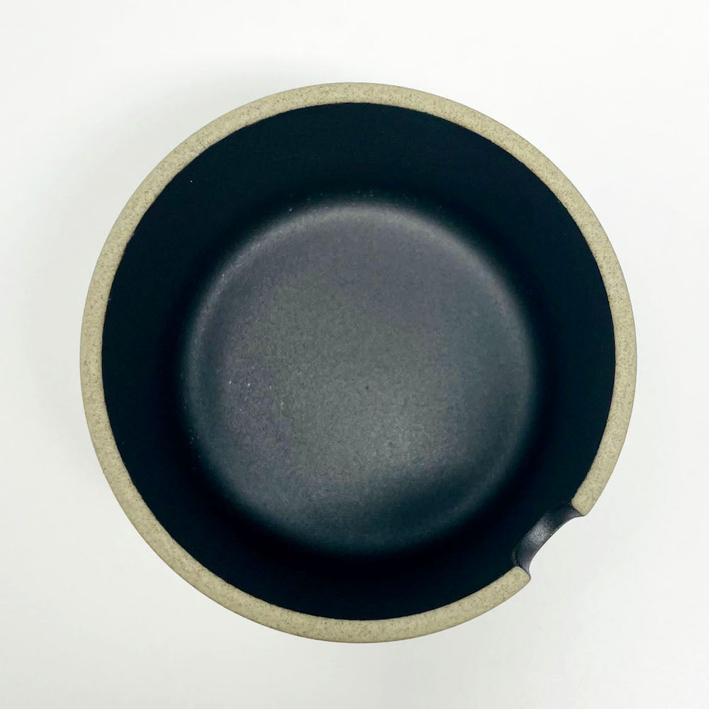 Hasami Porcelain Sugar Bowl - Black image 6