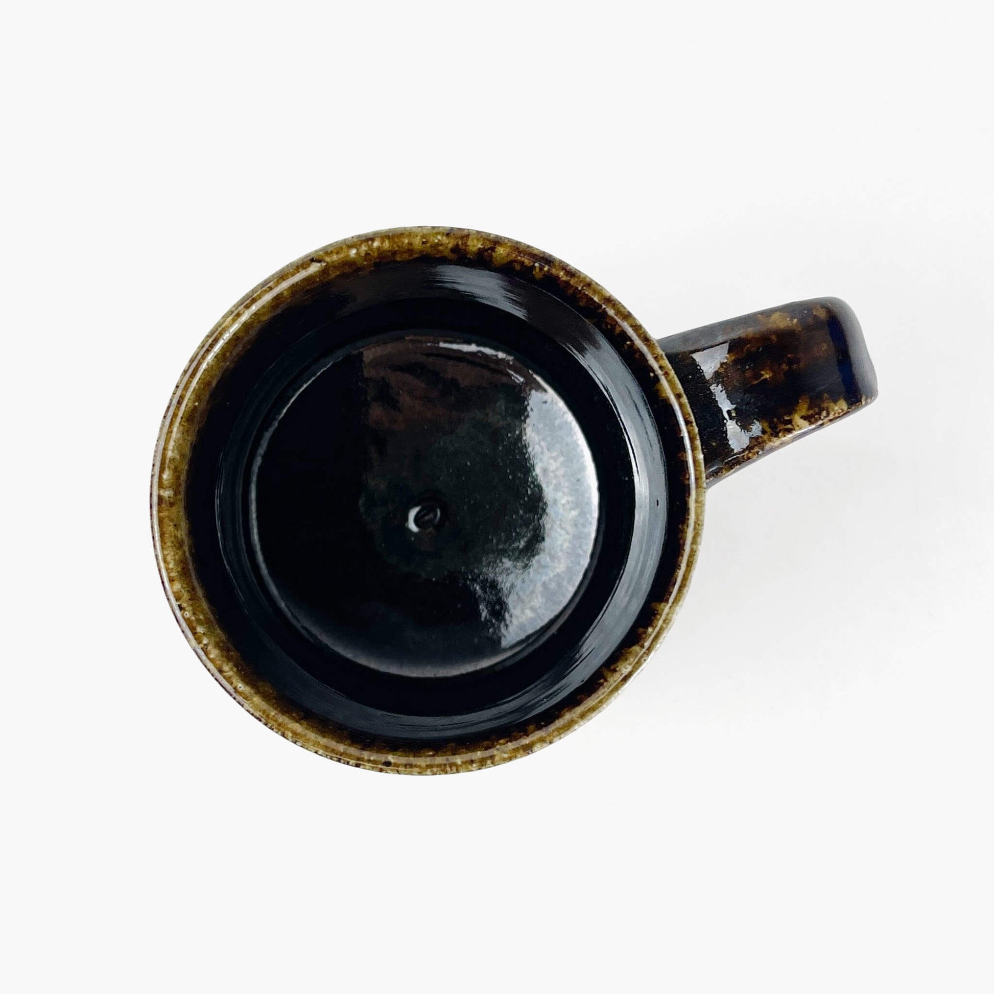 Tetote Mug Brown (9 fl.oz) by Keishuugama image 2