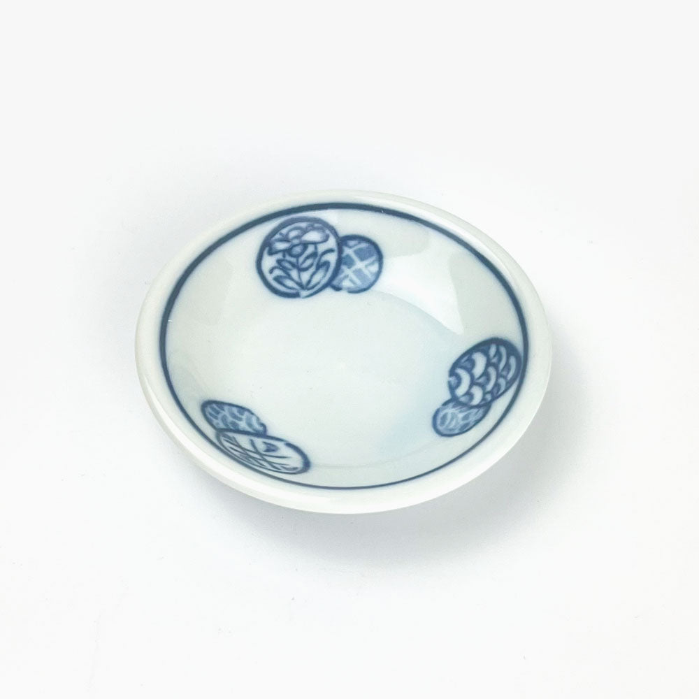 Sauce Dish Marumon (3"D ) image 0