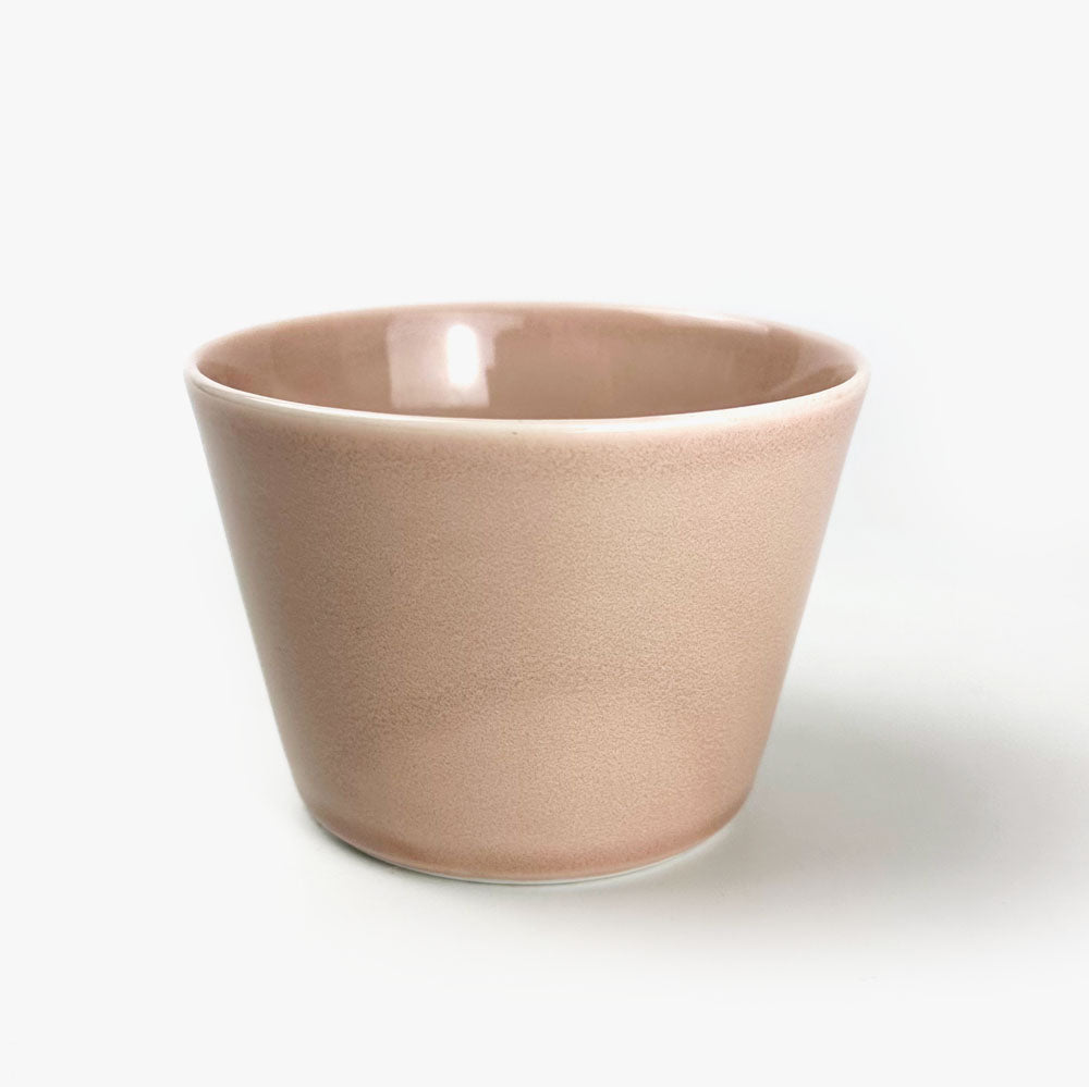 Soba choko Cup Rose Pink (5oz) image 0