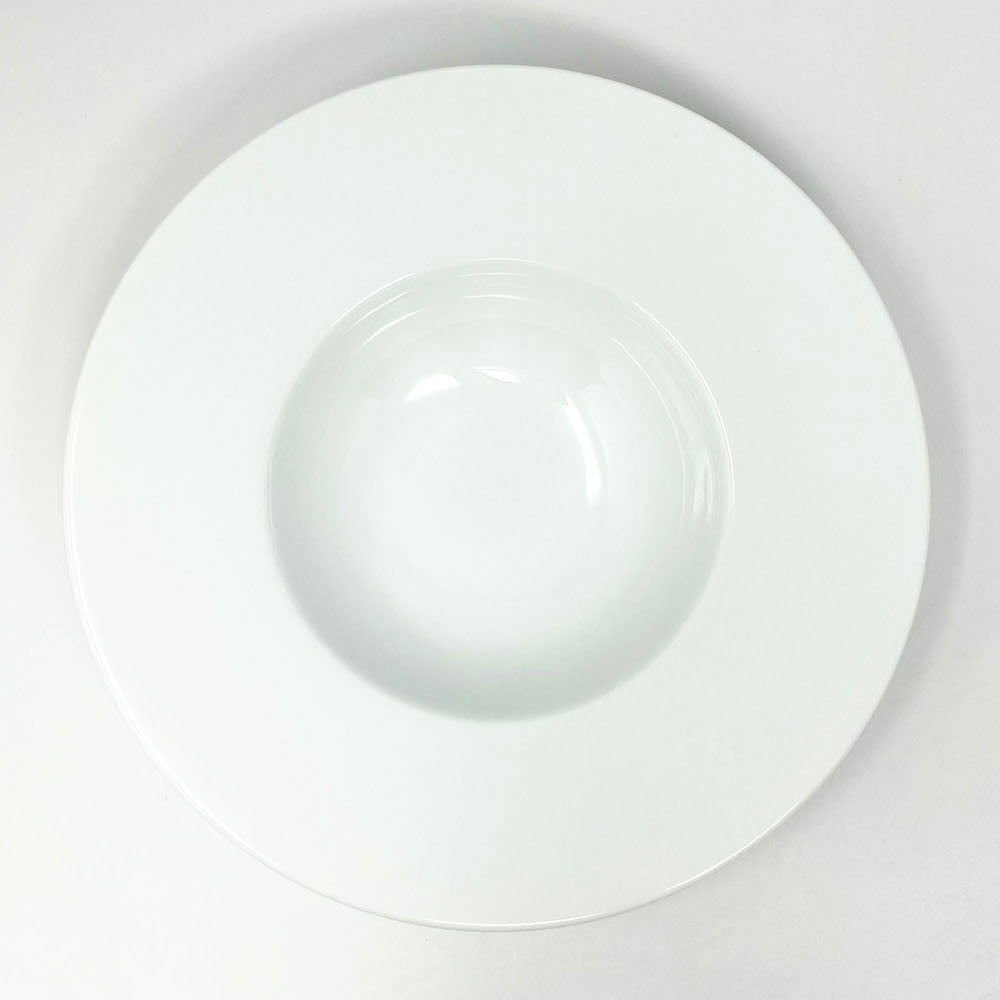 Hat Bowl White (8.25"D) image 1