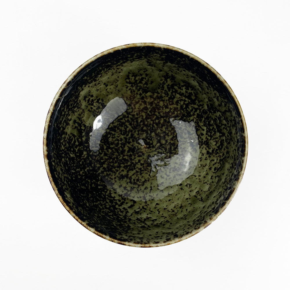 Okonomi Bowl Dark Green (5.25"D) image 3