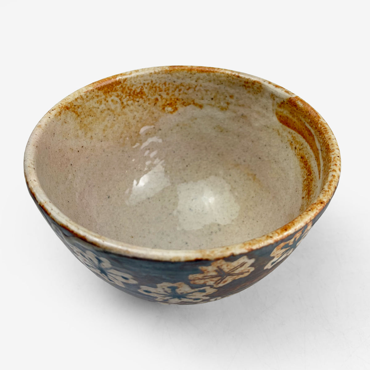 Bowl Small Nezushi by Masayoshi Wakui (5.75"D)