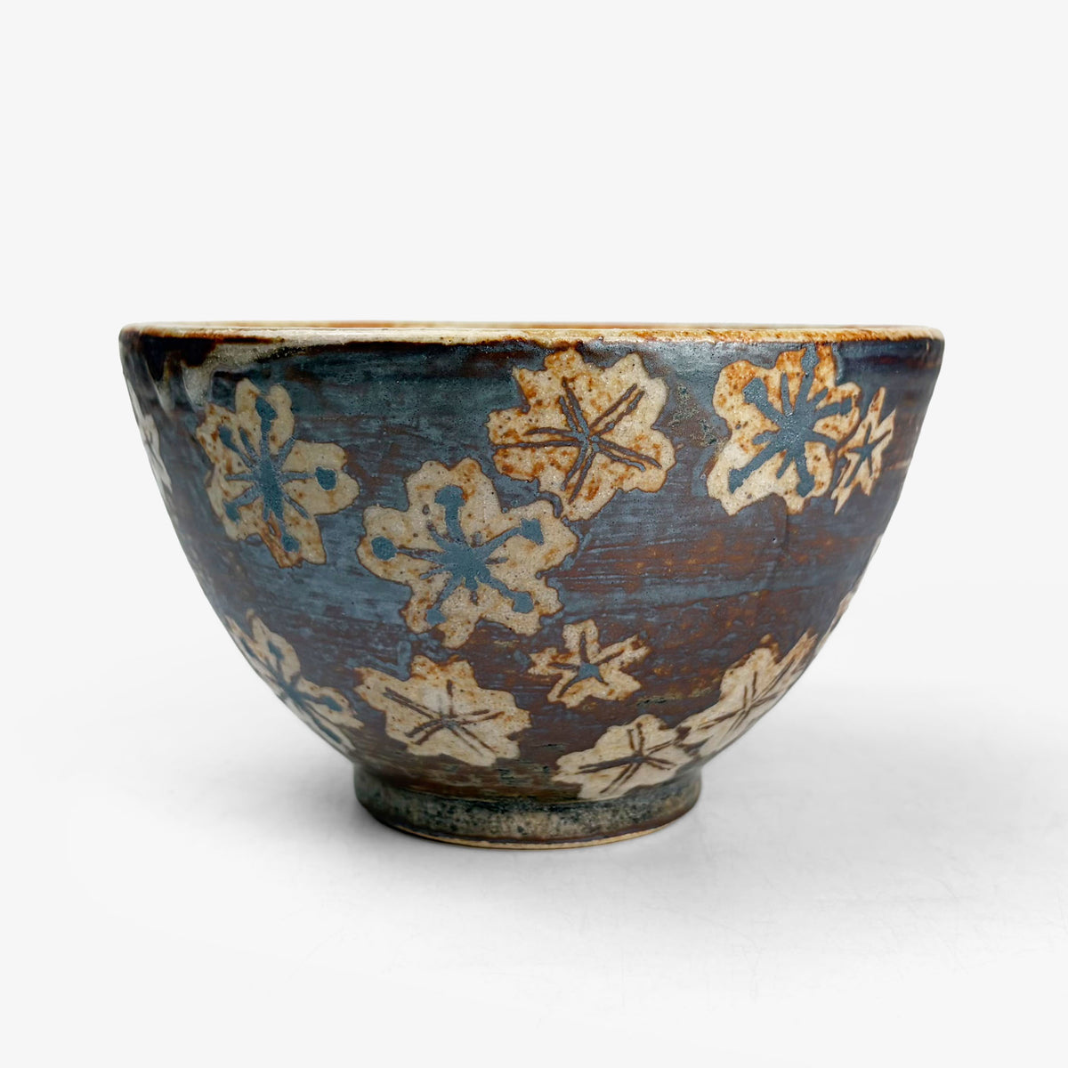 Bowl Small Nezushi by Masayoshi Wakui (5.75"D)