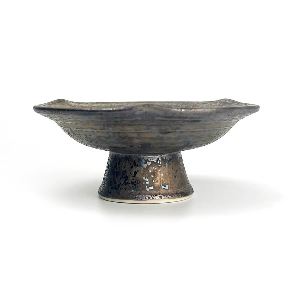 Kinkesho Kodai Plate (5"D) image 2