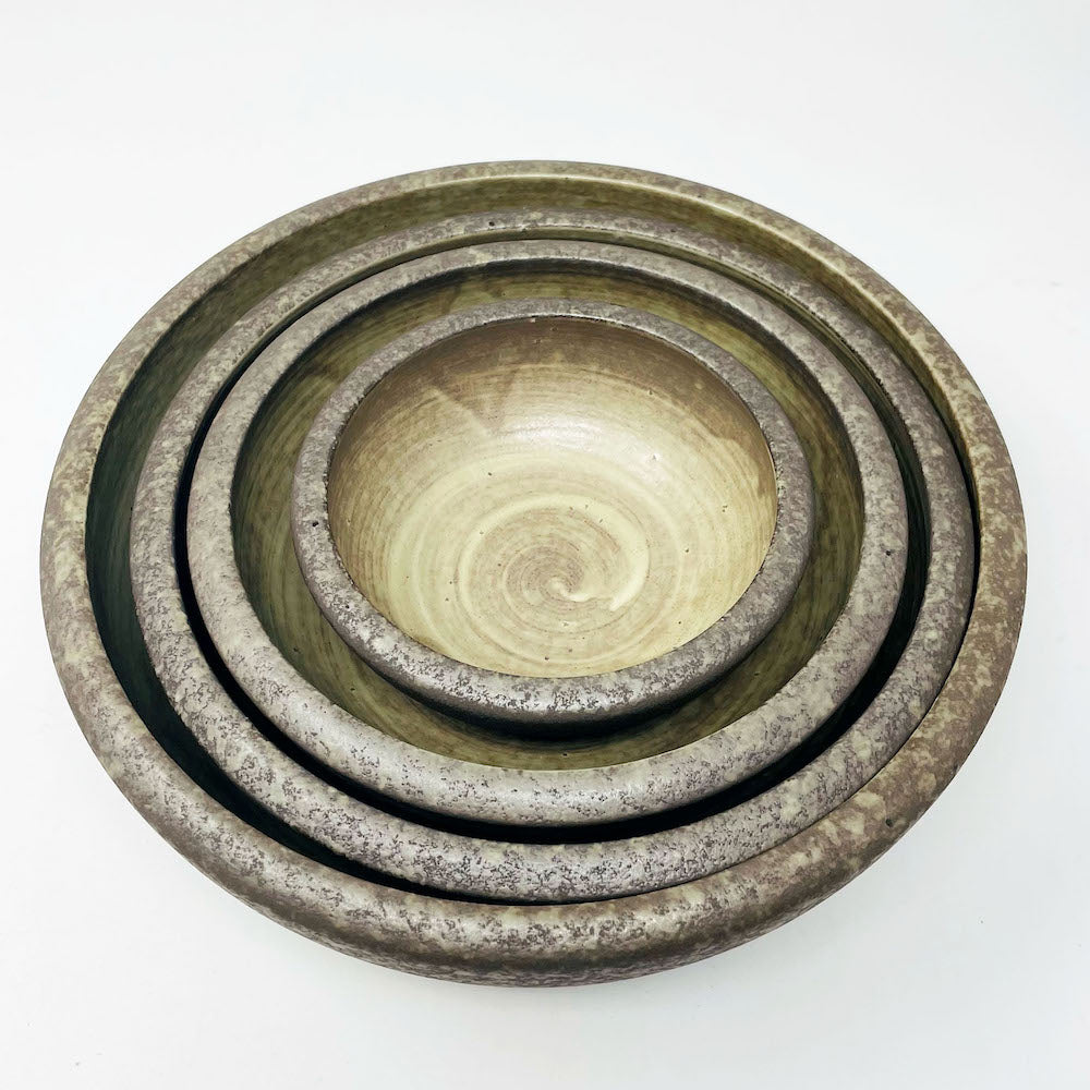 Nenrin Kukurite Shallow Bowl (8"D) image 10