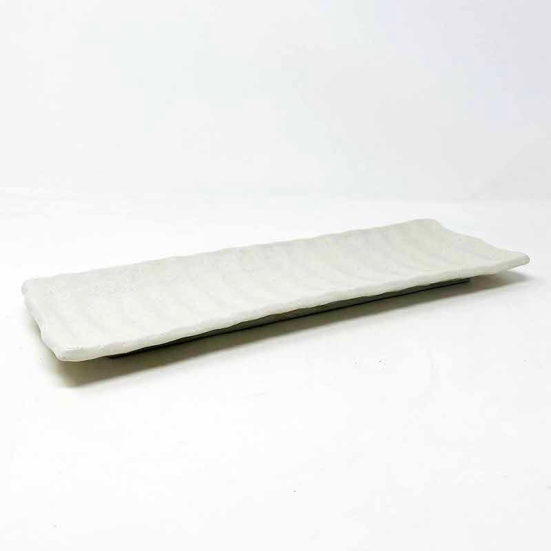 Rec. White Plate (12.75" ) image 1