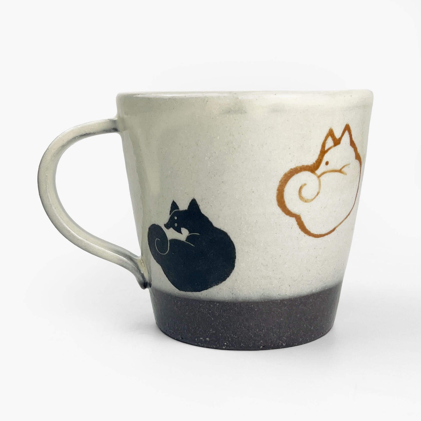 Mug Shiba (10fl.oz) by GOMAYA SHIBAINU