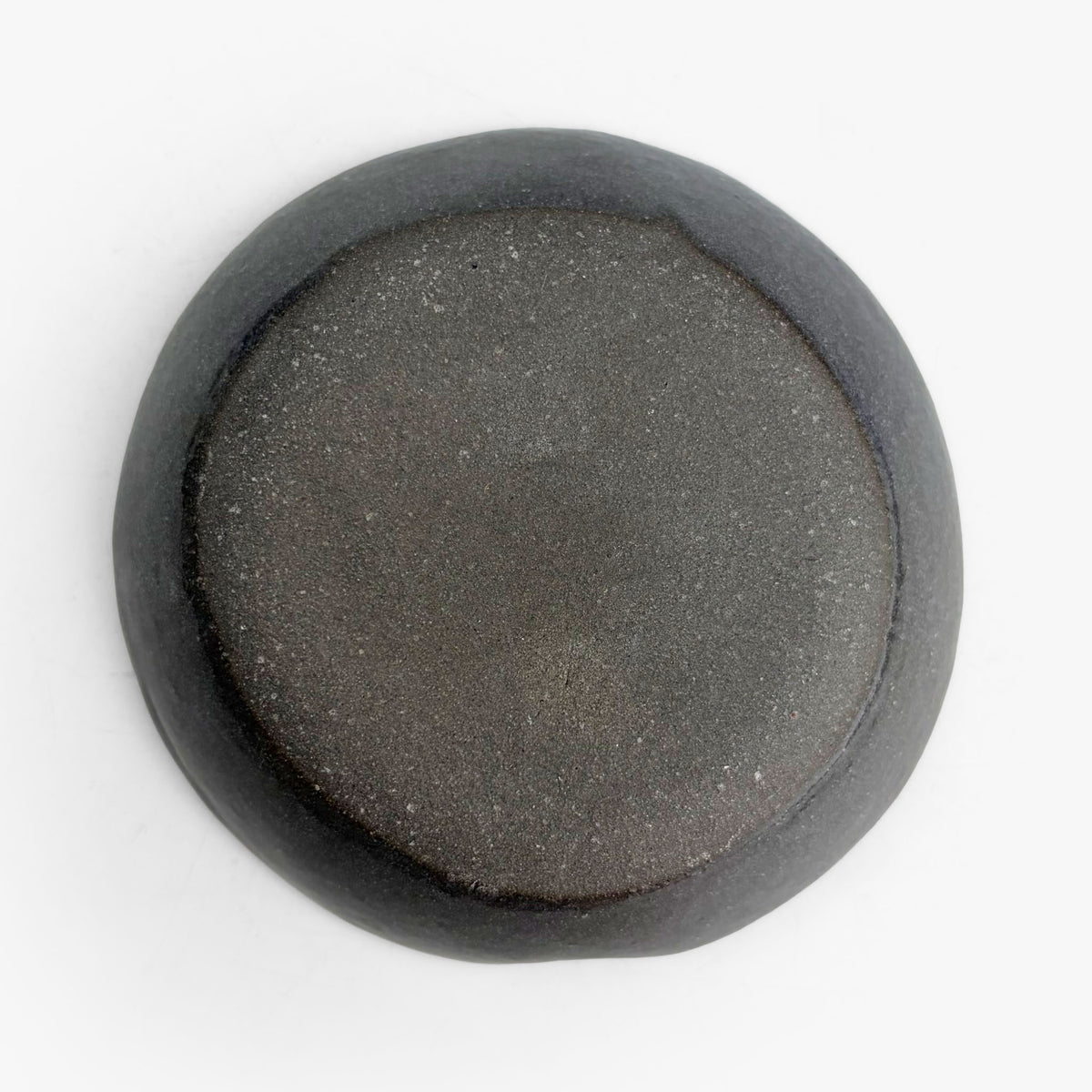 Aka Shiba Small Dish  (3.75"D) by GOMAYA SHIBAINU